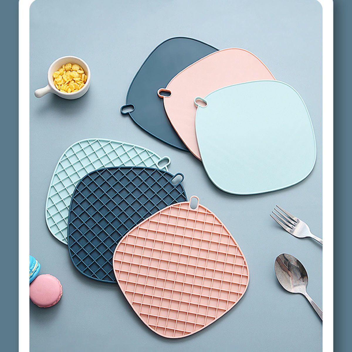 Silicone Pot Holders