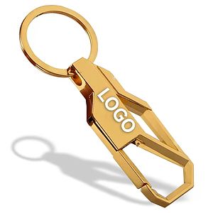 Zinc Alloy Key Chain