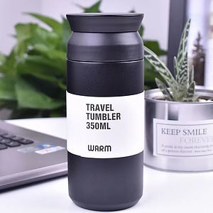 Stylish Stainless Steel Thermos