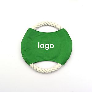 Cotton Robe Dog Chewing Toys
