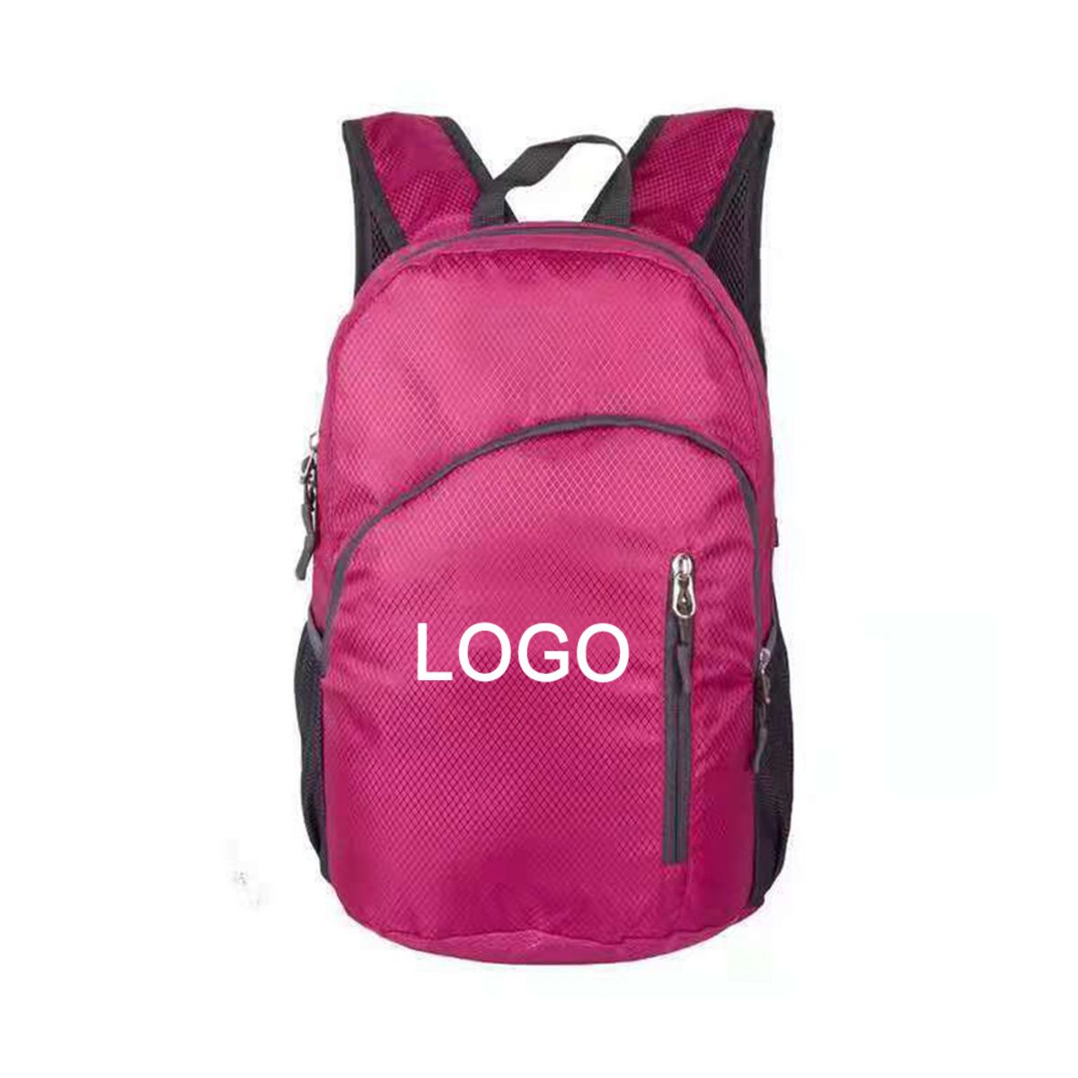Foldable Outdoor 3-layer Backpack