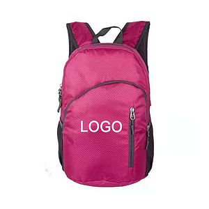 Foldable Outdoor 3-layer Backpack