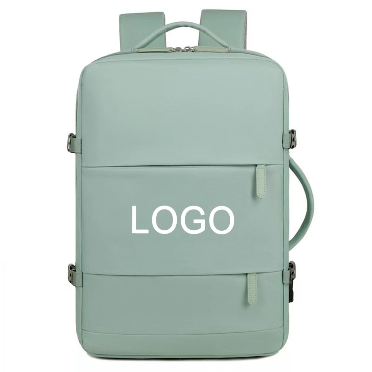 Oxford Fiber Business laptop Bag with USB port for device