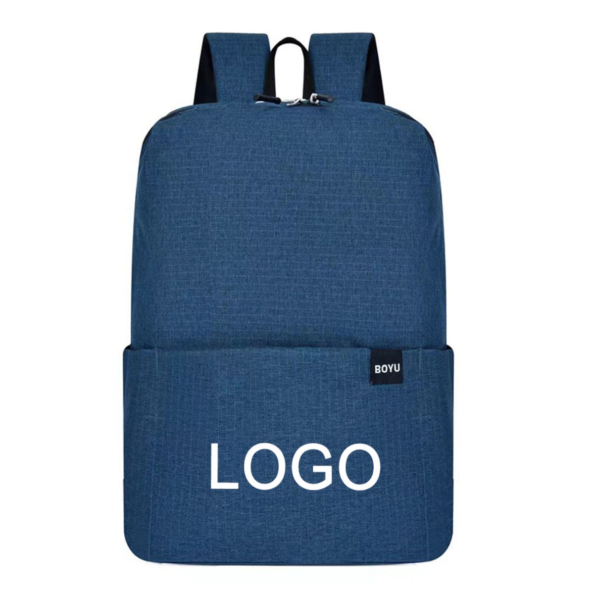 Oxford Fiber School Bag
