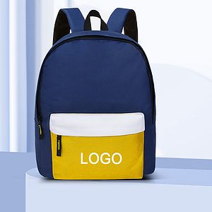 Durable and waterproof Oxford Fiber School Bag
