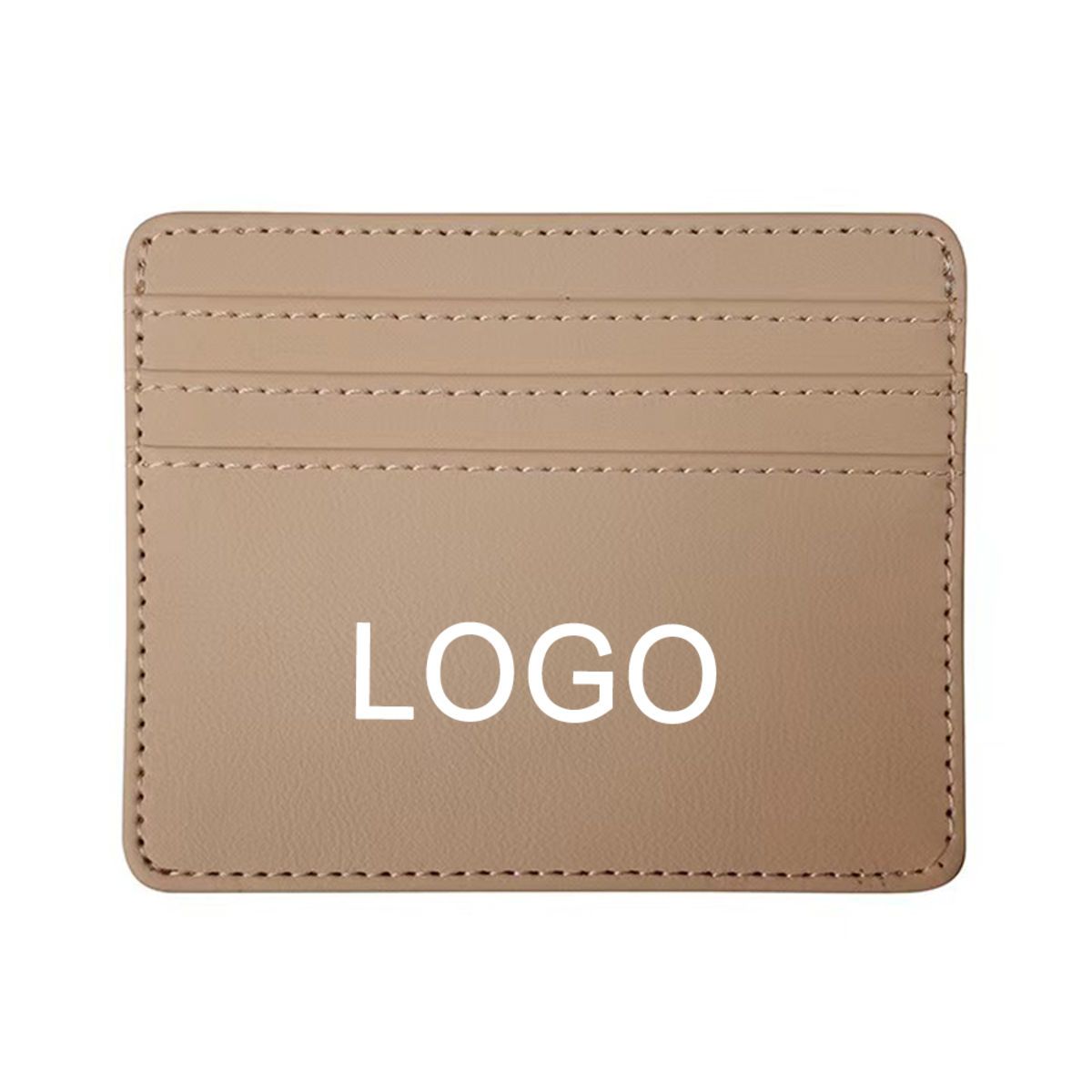 PU Leather Bussiness Card Holder