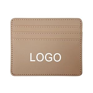 PU Leather Bussiness Card Holder