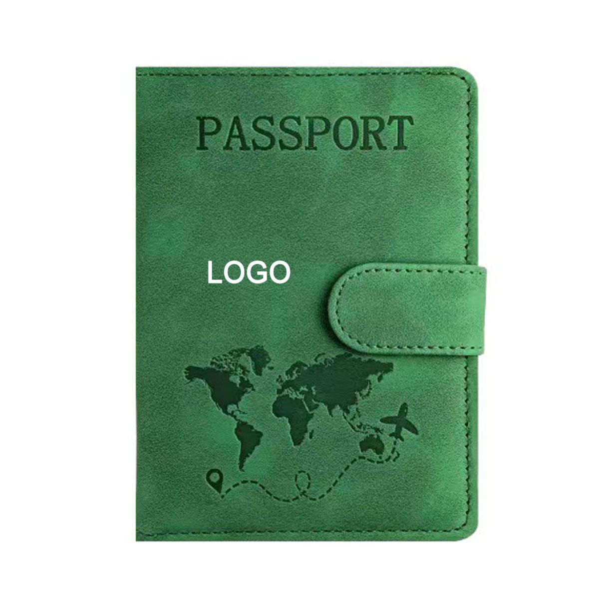 Mluti-functional Passport Holder with logo
