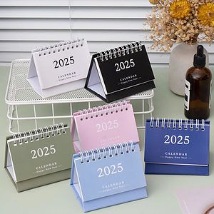 2025 Mini Desktop Calendar