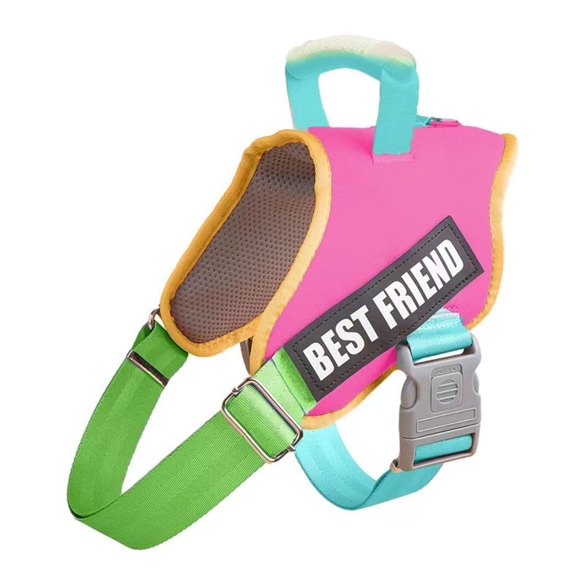Dog Widen chest Strap