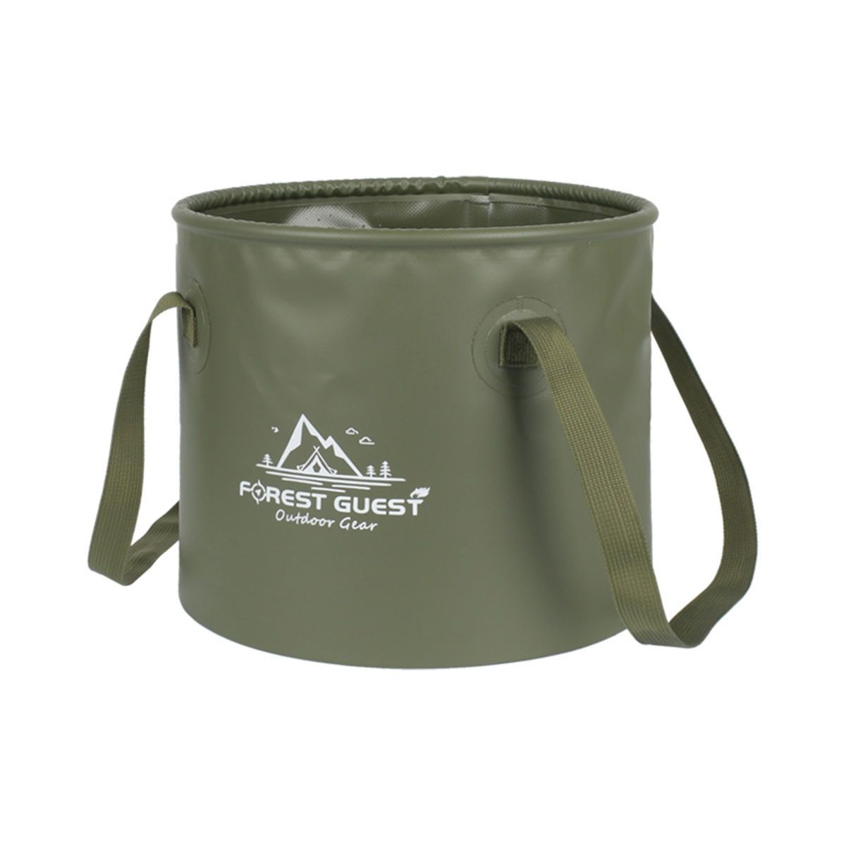 20L outdoor Portable Bucket