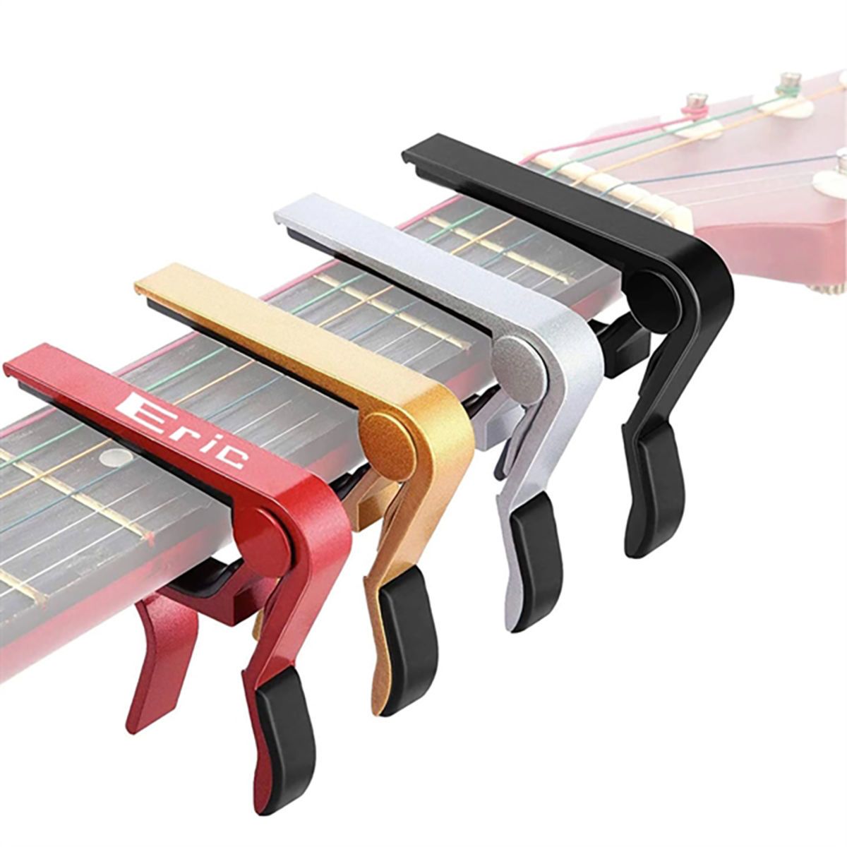 Metal Capos For Guitar