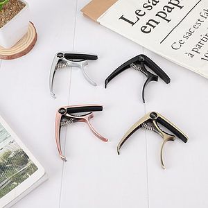 Zinc Alloy Capos For Guitar
