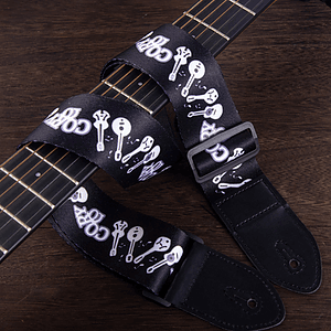 Customized Strap For Guitar