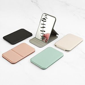 Portable Pocket Mirror