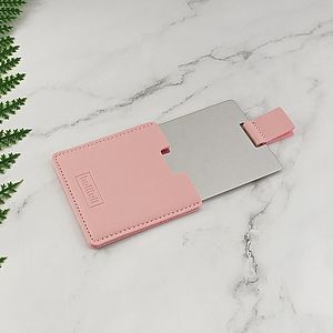 Stainless Portable Mirror