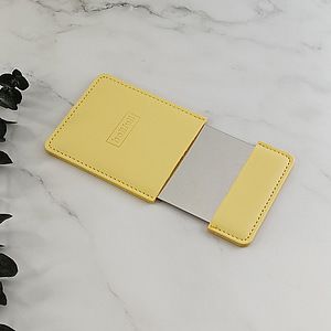 Stainless Mini Pocket Mirror