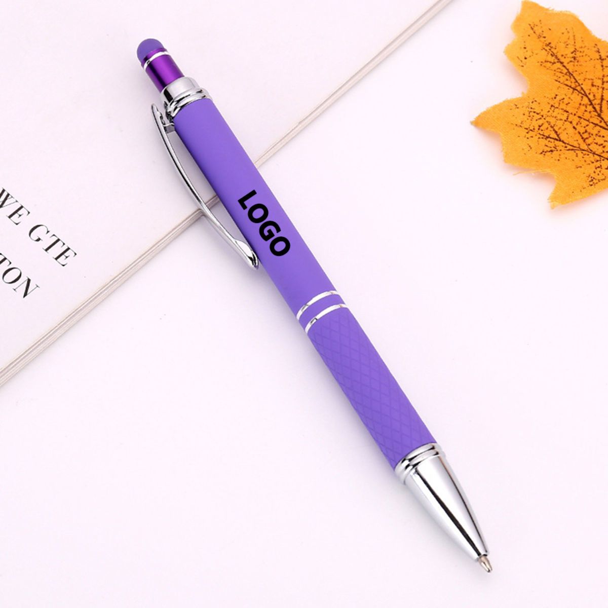 Engraved Ballpoint Pen