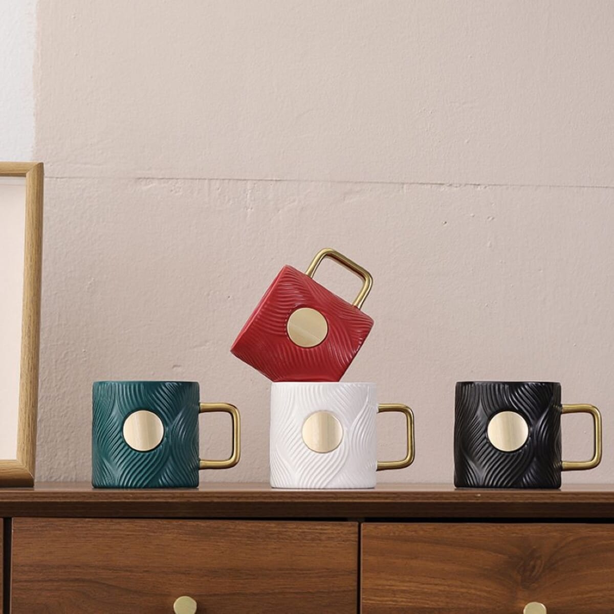 Ceramic Mugs