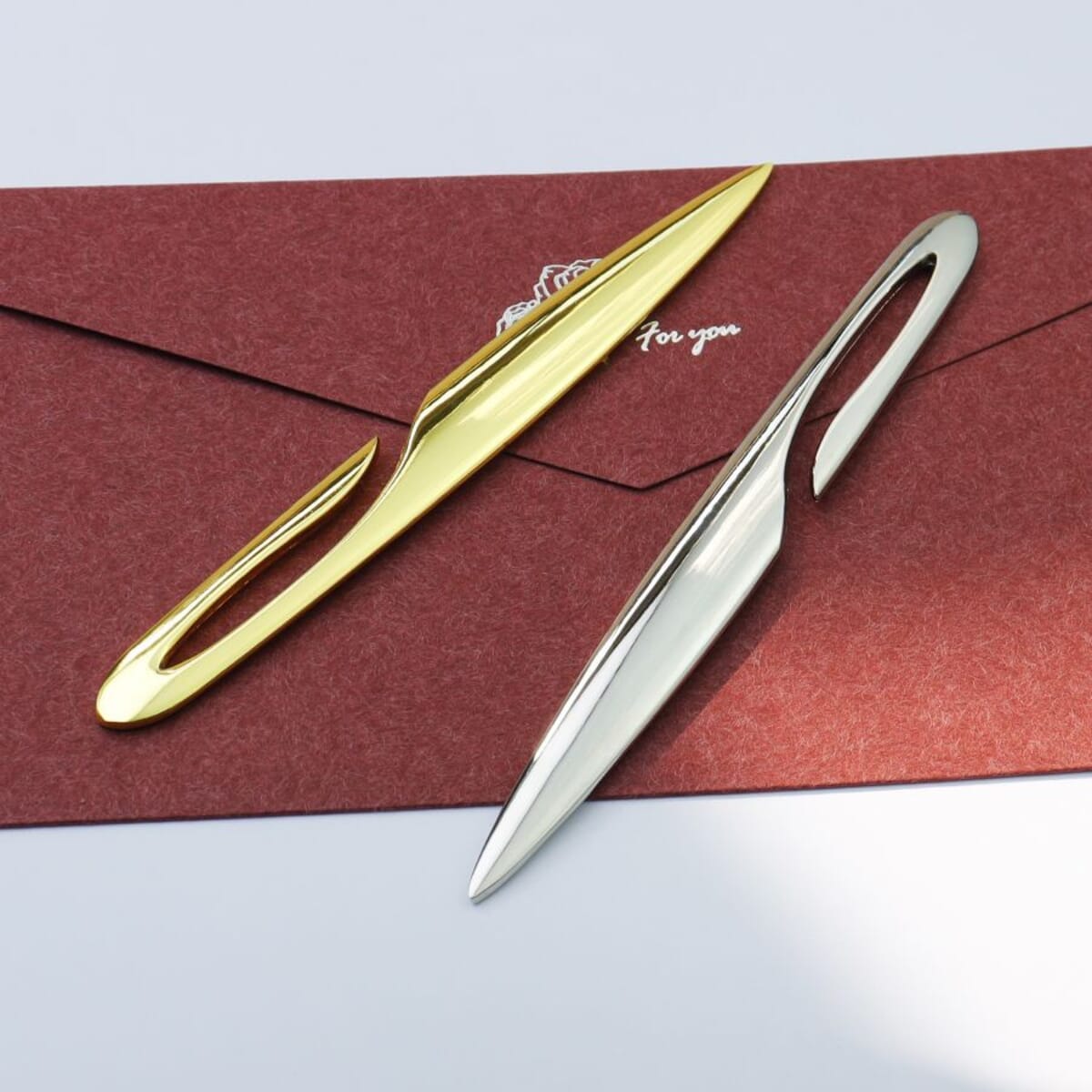 Metal Envelope Opener