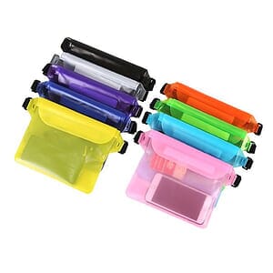 PVC Phone Waterproof Bag