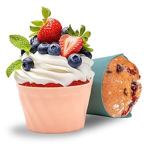 Silicone Baking Cup