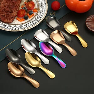 Stainless Steel Tea Spoon