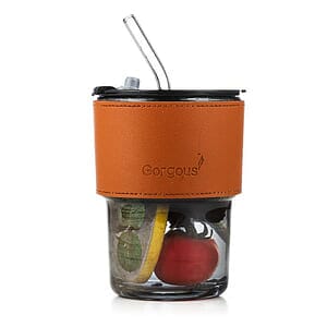 Glass Coffee Cup