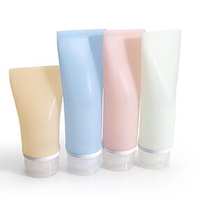 3oz Silicone Travel Bottle