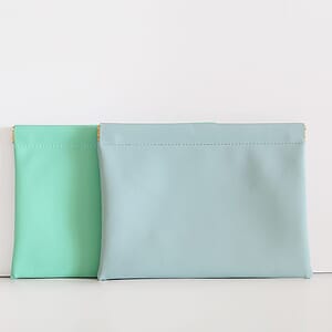 Automatic Closing Storage Bag