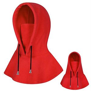 Winter Cycling Cap Balaclava Outdoor Sports Mask