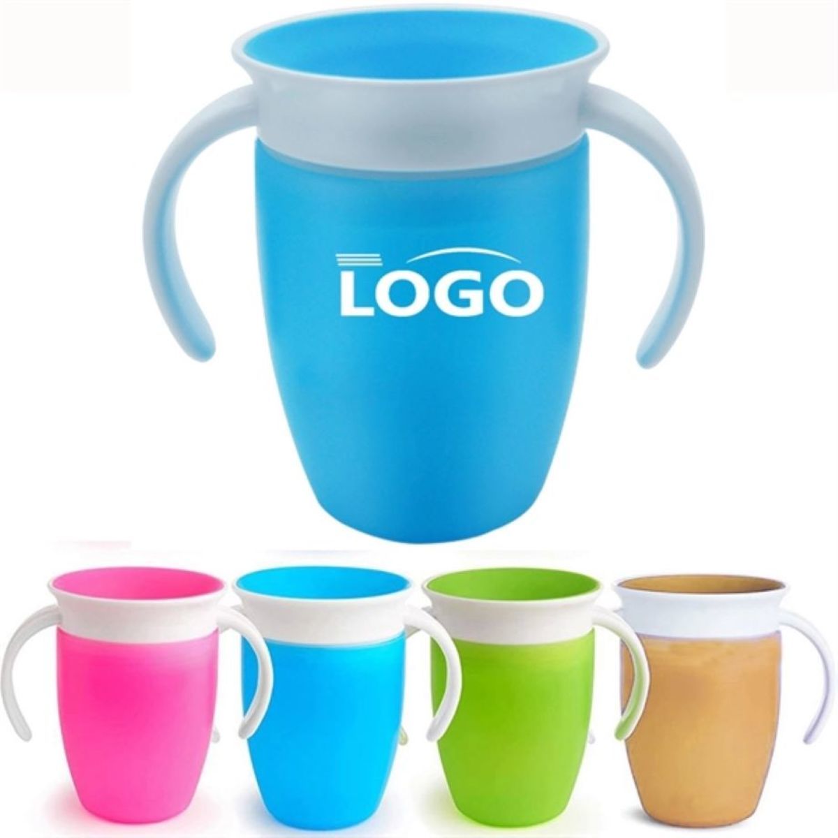 Baby Trainer Cup 8oz