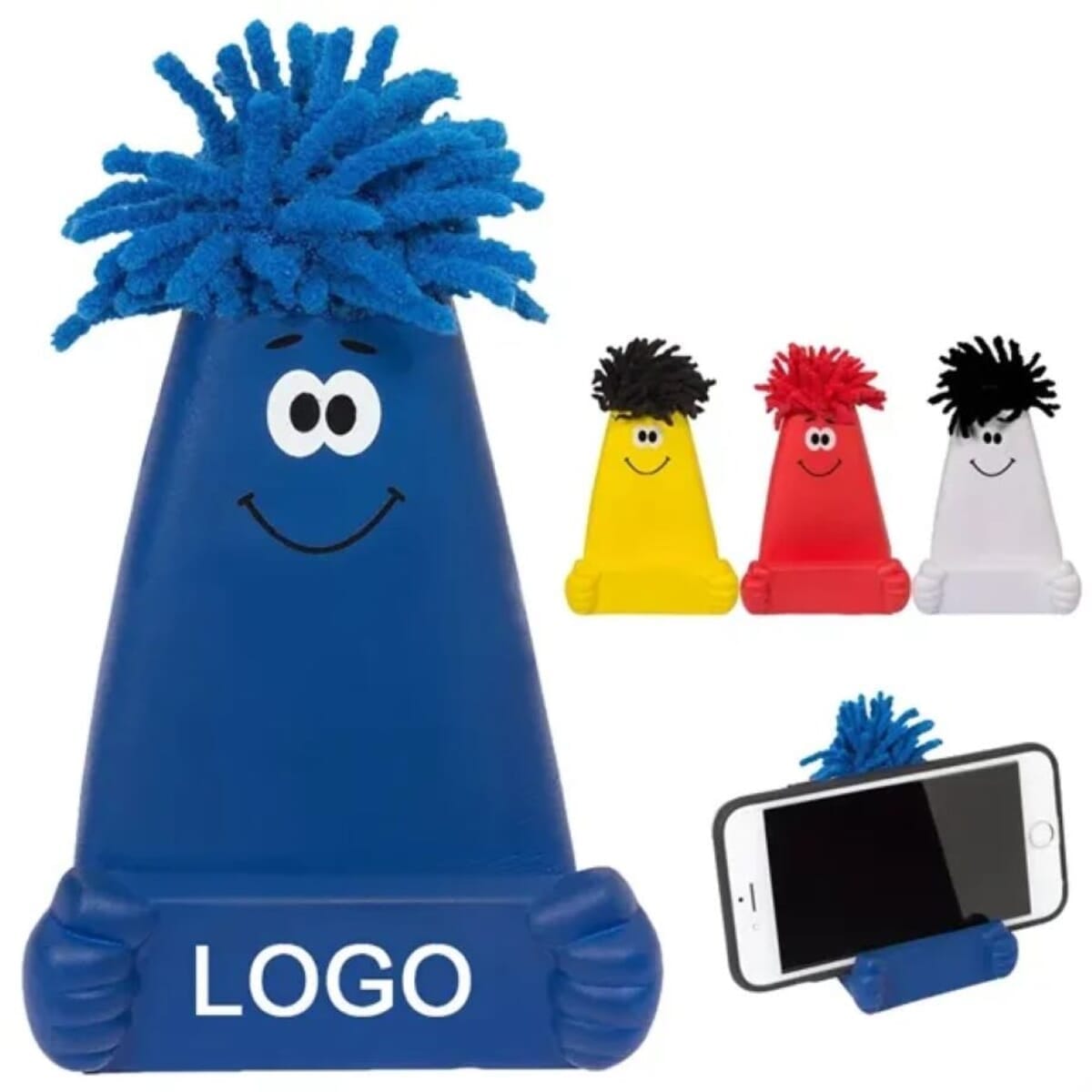 Stress Reliever Phone Holder