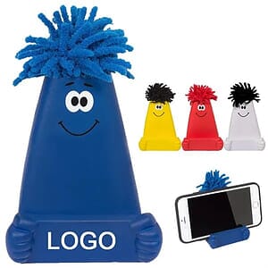 Stress Reliever Phone Holder
