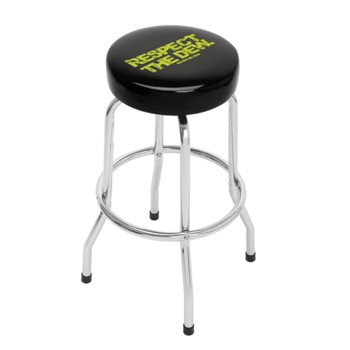 Retro Swivel Bar Stool