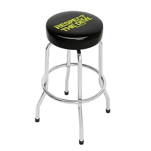Retro Swivel Bar Stool