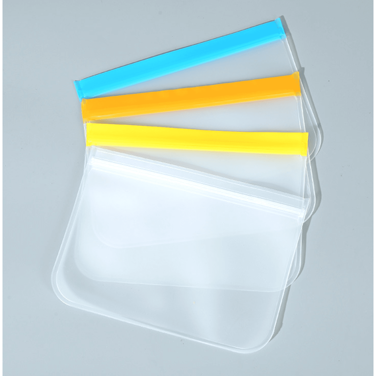 Reusable Pouches
