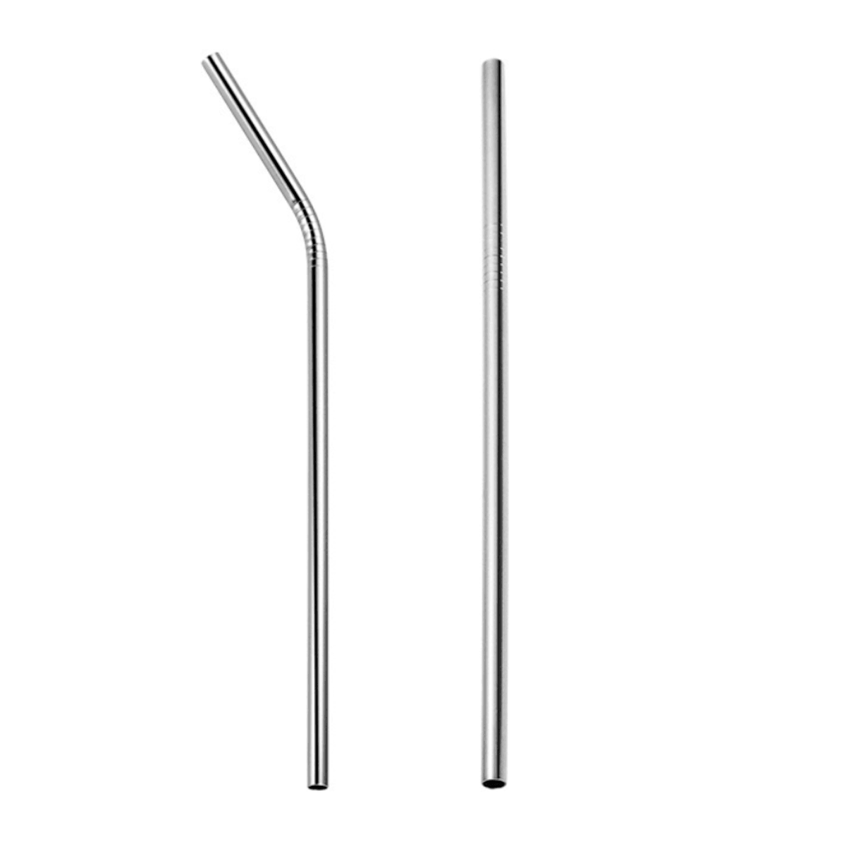 Curved Straw