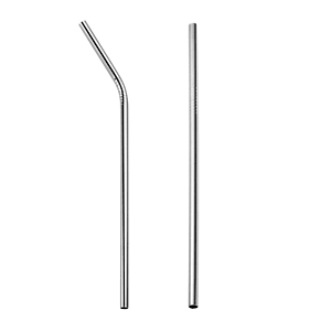 Curved Straw