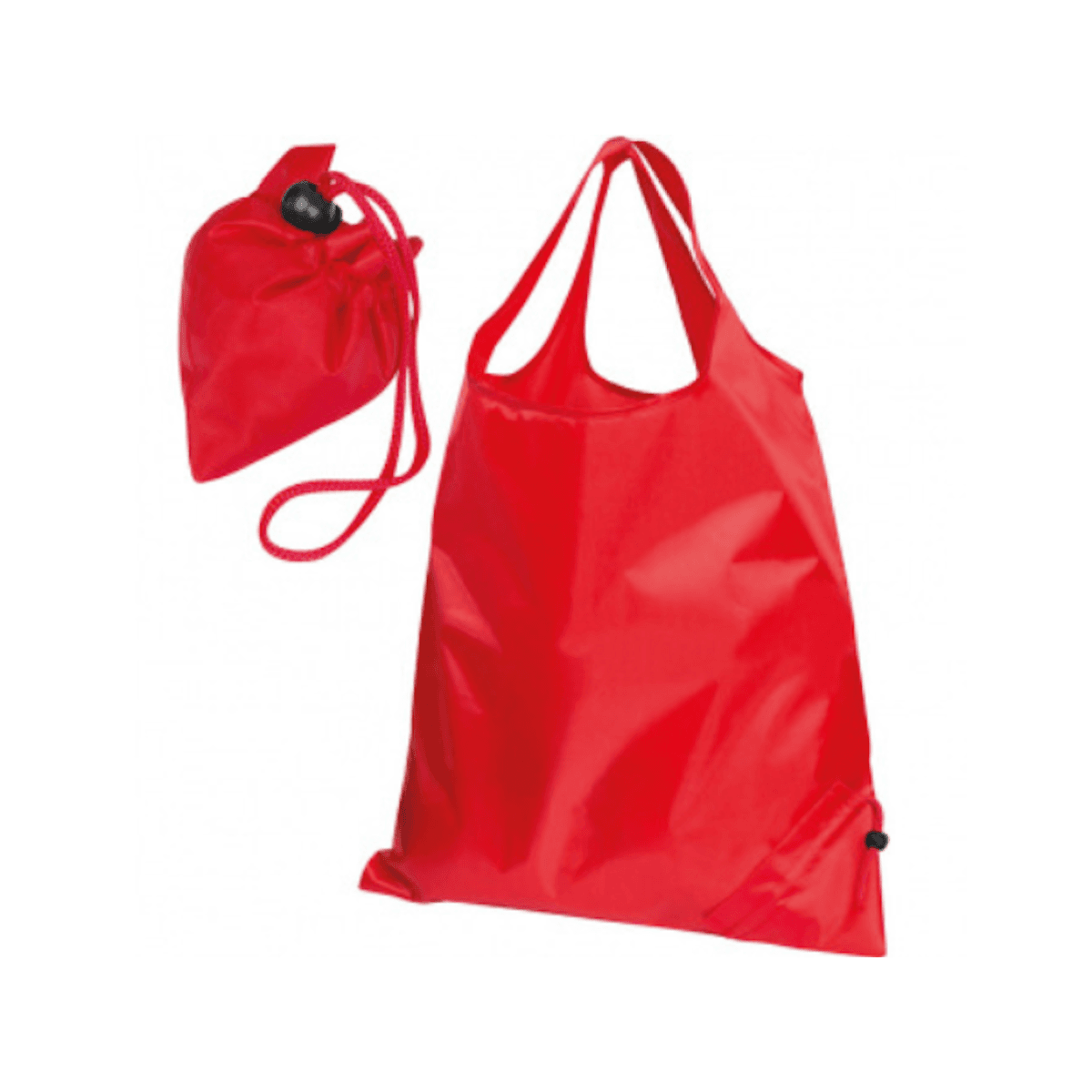 T shirt Shaped Fold-up Pouch