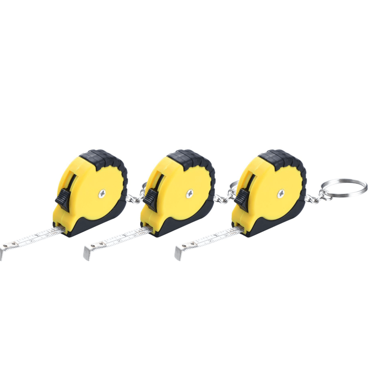 Keychain Measuring Tape