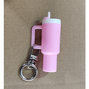 Extra Mini-tumbler Keychain