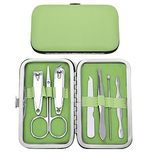 Nail Clipper Manicure Set Personal Care Kit