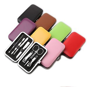 Nail Clipper Manicure Set Personal Care Kit