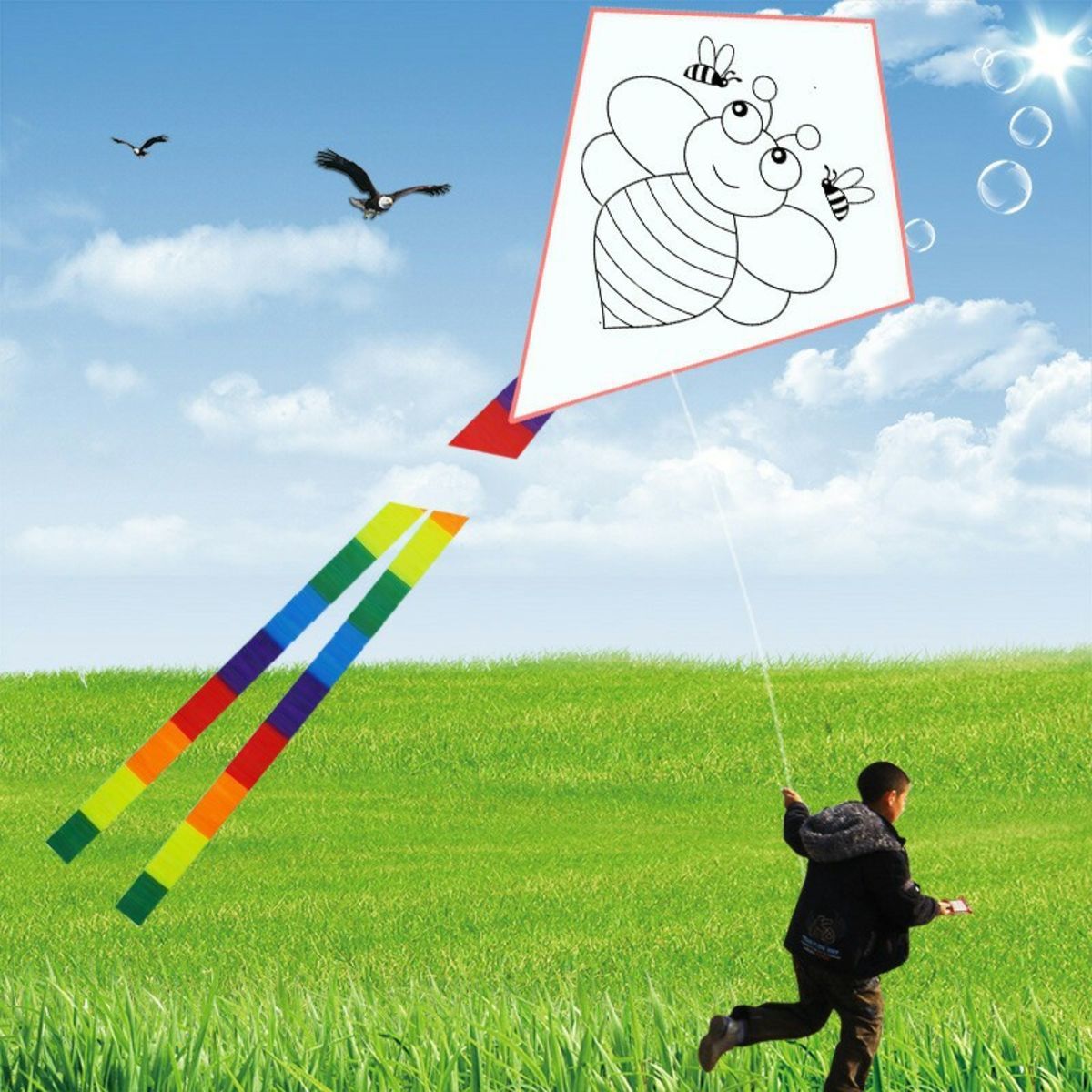 Diamond Kite