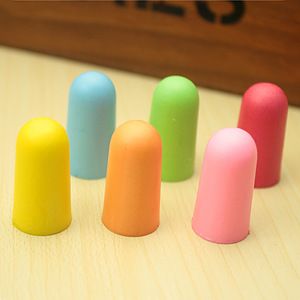 Soft Foam Hearing Protection Earplugs with Case