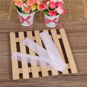 Plastic Hair Comb for Hotel