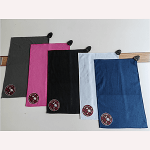 Magnetic Microfiber Golf Towel
