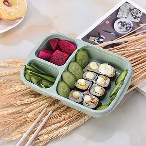 Portable Bento Lunch Box