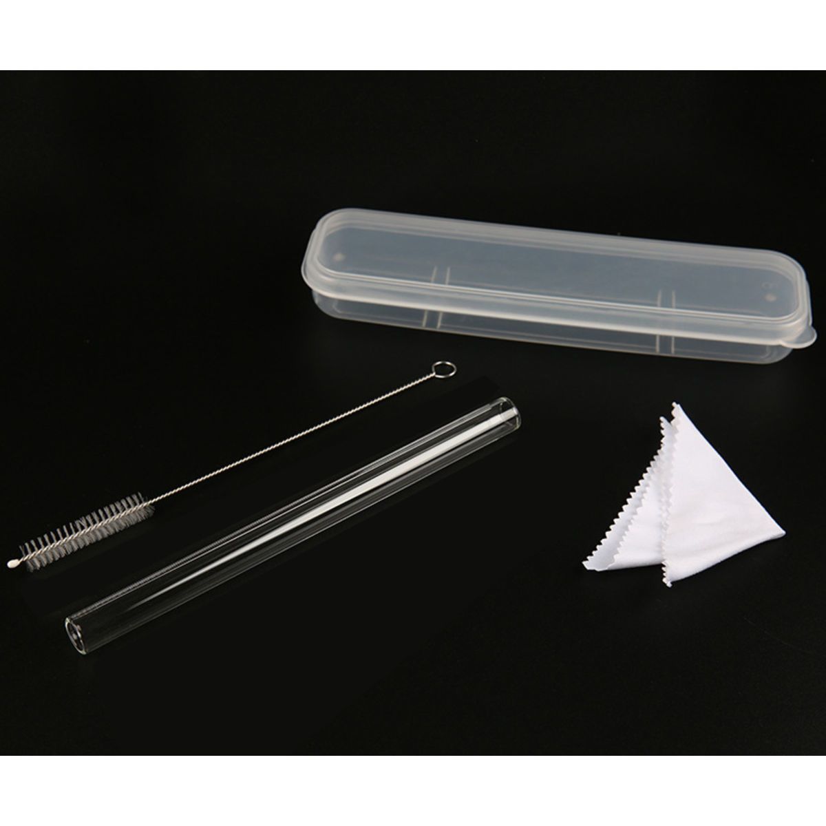 Boba Glass Straw